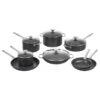 Le Creuset 13-Piece Cookware Set | Toughened Nonstick Pro