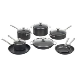 Le Creuset 13-Piece Cookware Set | Toughened Nonstick Pro