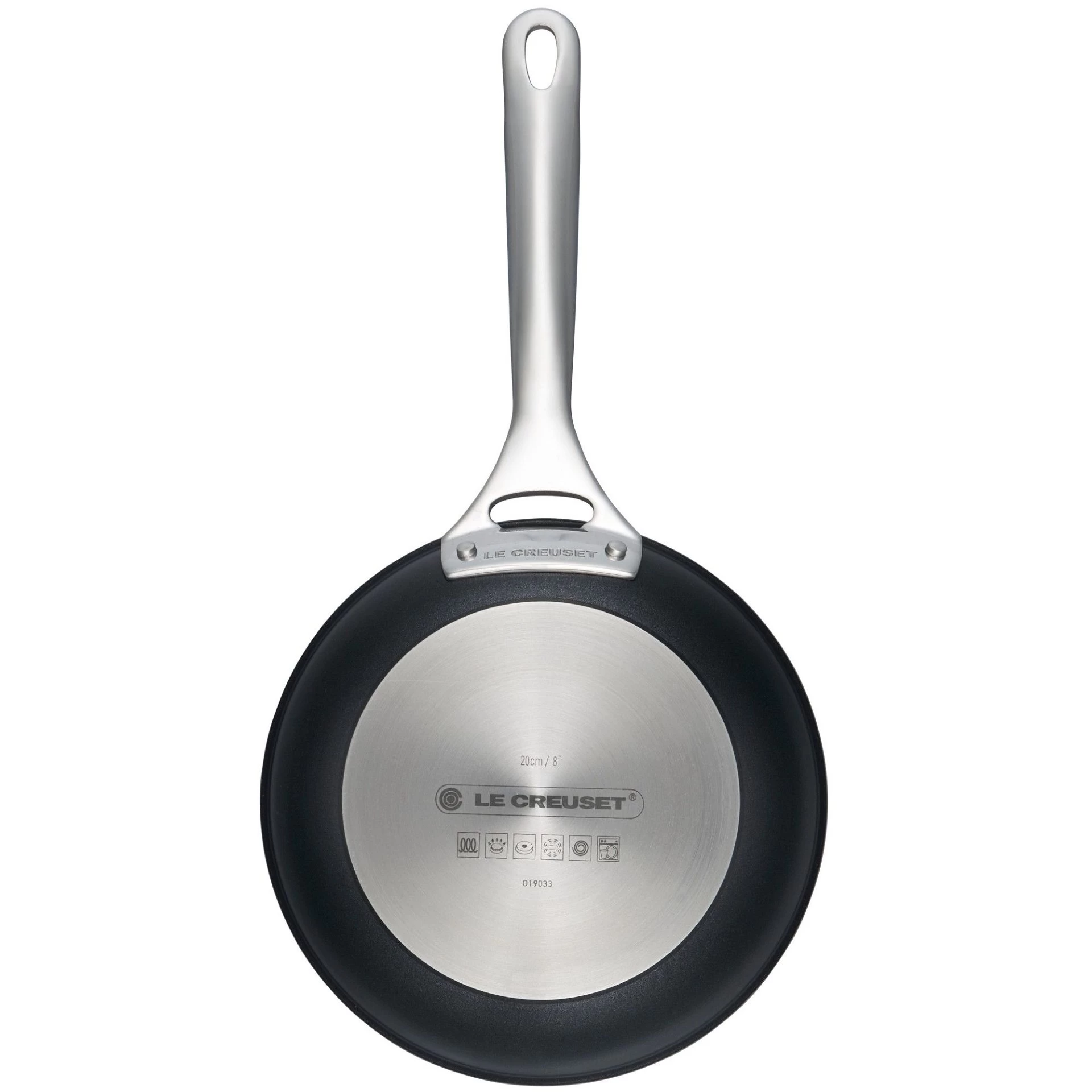 Le Creuset 8" Fry Pan | Toughened Nonstick Pro 3 Le Creuset 8" Fry Pan | Toughened Nonstick Pro - Image 3