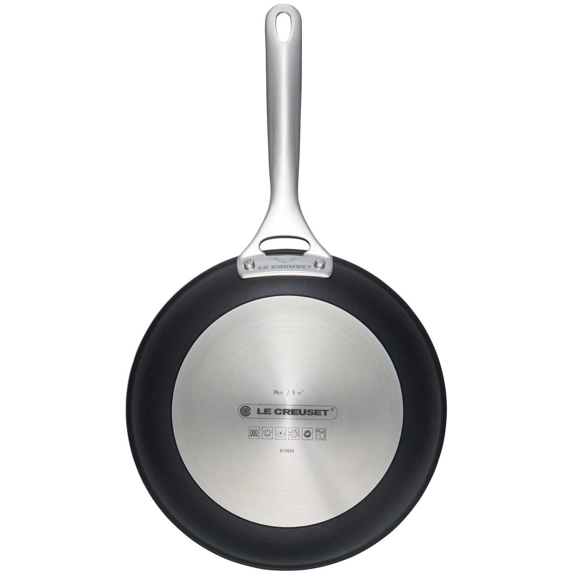 Le Creuset 9.5" Fry Pan | Toughened Nonstick Pro 4 Le Creuset 9.5" Fry Pan | Toughened Nonstick Pro - Image 4