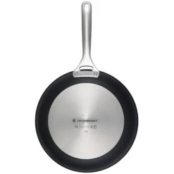 Le Creuset 11" Fry Pan | Toughened Nonstick Pro -Cooking Master tnsp2200 28d