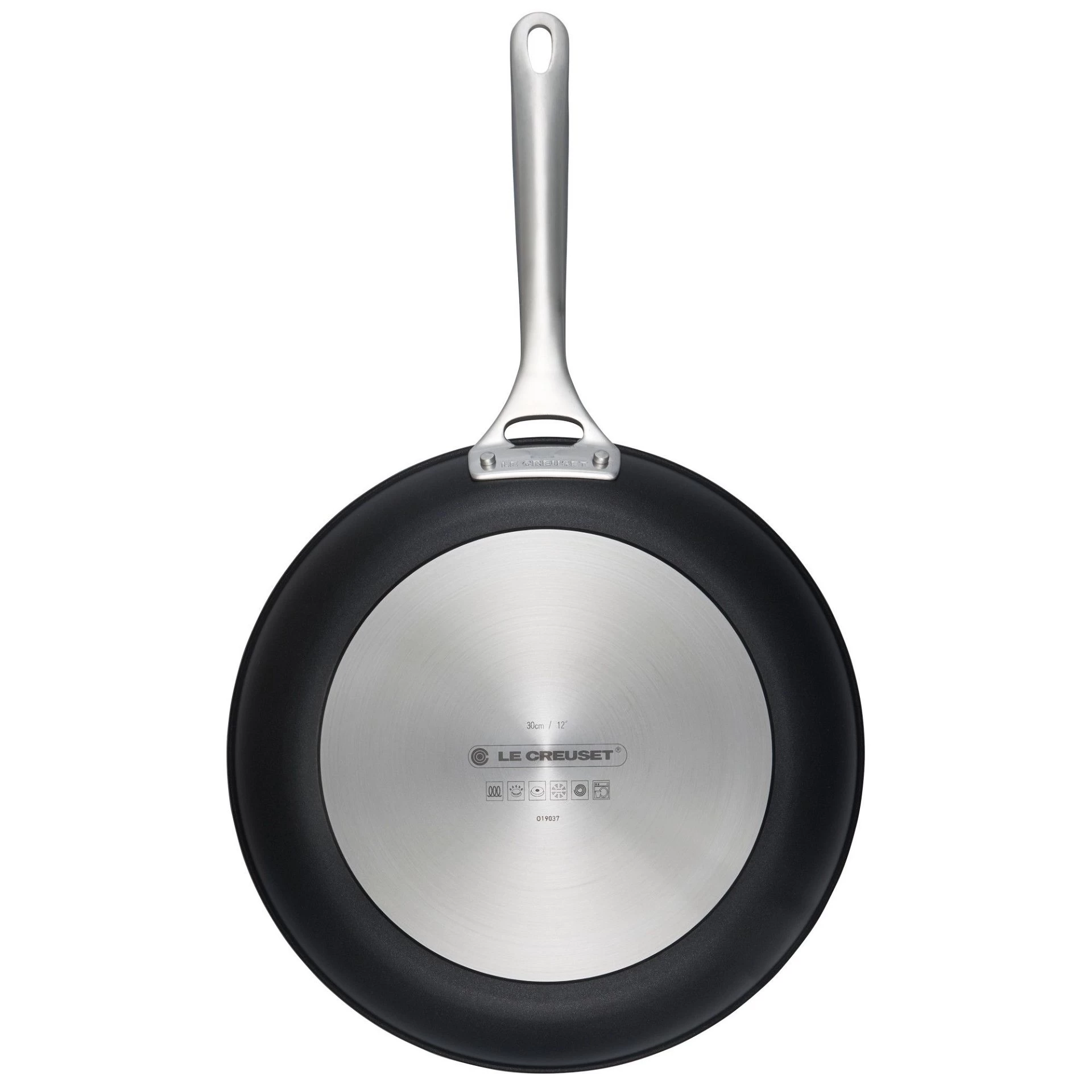 Le Creuset 12" Fry Pan | Toughened Nonstick Pro 4 Le Creuset 12" Fry Pan | Toughened Nonstick Pro - Image 4