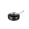 Le Creuset 3.5 Qt. Sauté Pan With Glass Lid | Toughened Nonstick Pro