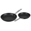 Le Creuset 8" & 10" Fry Pan Set | Toughened Nonstick Pro