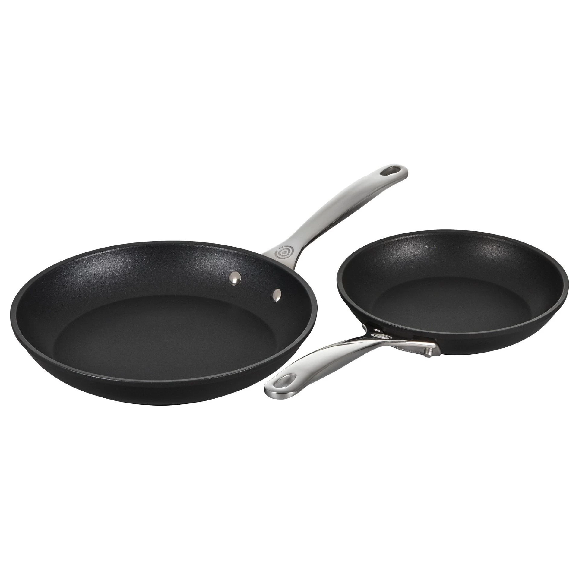 Le Creuset 8" & 10" Fry Pan Set | Toughened Nonstick Pro 1 Le Creuset 8" & 10" Fry Pan Set | Toughened Nonstick Pro
