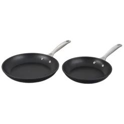 Le Creuset 9.5" & 11" Fry Pan Set | Toughened Nonstick Pro