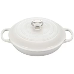 Le Creuset Collector's 23-Piece Set | White -Cooking Master white main 1